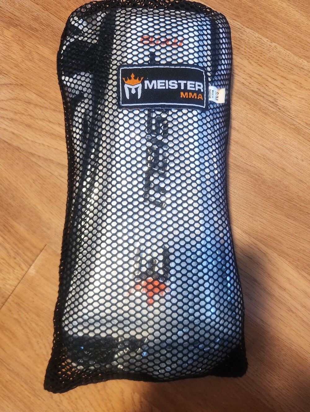 Miester MMA Insteps